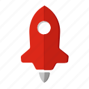 business, launch, rocket, startup