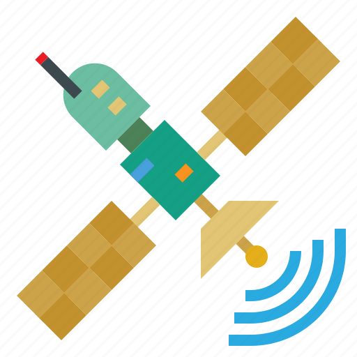 Communication, communications, connection, satellite, space, technology icon - Download on Iconfinder