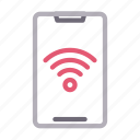 connection, mobile, network, wifi, wireless