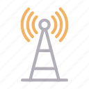 connection, satellite, signal, tower, wireless