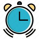 alarm, clock, notification, time, timer