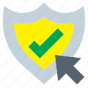 antivirus, defense, secure, security, shield