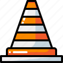 caution, cone, construction, orange, safety, sign, warning