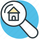 building, house, location, search home, search real estate