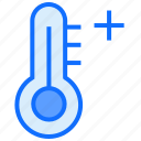 coronavirus, covid19, corona, virus, thermometer, temperature, fever