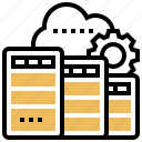 center, data, mainframe, server, storage