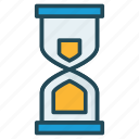 deadline, hourglass, stopwatch, timer