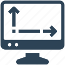 device, display, television, size, monitor, screen