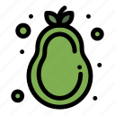 diet, fruit, healthy, nutrition, pear