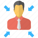 avatar, businessman, businessperson, manager, person