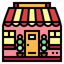 business, food, restaurant, store