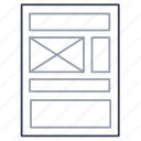 blank, document, form, template, file, format, sheet