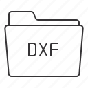 data, documents, dxf, extension, files, folder, format