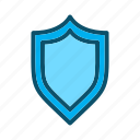 lock, protection, security, shield