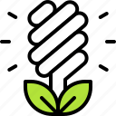 environment, ecology, energy, lightbulb, charging, eco, power