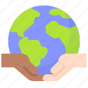 earth, environment, ecology, hand, save the world, palm, green