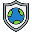 antivirus, protection, shield