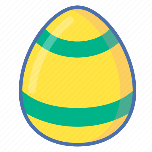 Easter, egg, paschal, spring icon - Download on Iconfinder