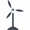 ecology, windmill, eco, environment