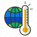 ecology, global, warming