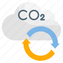 carbon, formula, cycle, eco, ecology