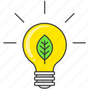 bulb, eco, environment, green, idea, lamp, nature