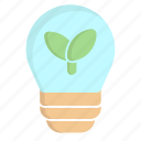 lamp, light, energy, ecology, green