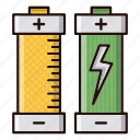 battery, ecology, energy, environment, nature