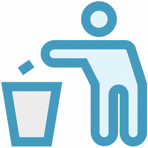 Center, dustbin, ecology, environment, recycling, waste icon - Download on Iconfinder