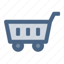 cart, ecommerce, trolley, shopping, shop