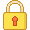 lock, locked, padlock, privacy, safety