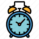 alarm, clock, time, timer