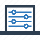 abacus, calculation, math