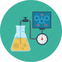 chemistry, learning, formula, tube