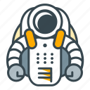 astronaut, protection, science, space, suit, travel