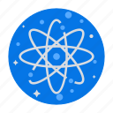 atom, chemistry, molecule, nucleus, physics, science