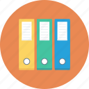 binder, data, document, documents, files icon