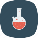 chemistry, development, experiment, research icon