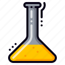 chemistry, laboratory, science, tube