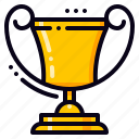 achievement, award, trophy