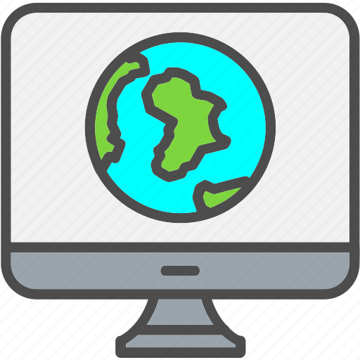 Globe, internet, web, world icon - Download on Iconfinder