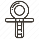 egypt, ankh, egyptian, symbol