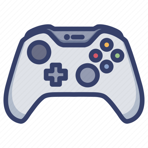 Controller, device, game, gamepad, hardware, joystick, xbox icon - Download on Iconfinder