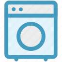 clothes, electronics, machine, washing, washing machine