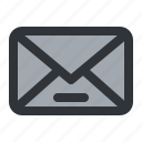 email, envelope, letter, mail, message