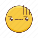 emoji, smail, emoticon, emoticons, emotion, face, smiley