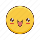 emoji, lol, smiley, emoticon, emoticons, emotion, face