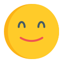 emoji, smilling