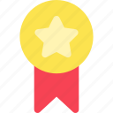 medal, award, reward, champion, winner, badge, achievement