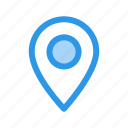 location, map, pin